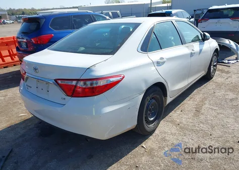 2015 Toyota Camry Le from USA, damaged, VIN 4T4BF1FK4FR482853